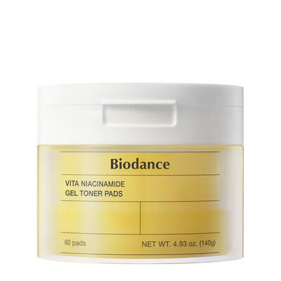 VITA NIACINAMIDE GEL TONER PADS (ALMOHADILLAS T&Oacute;NICAS)